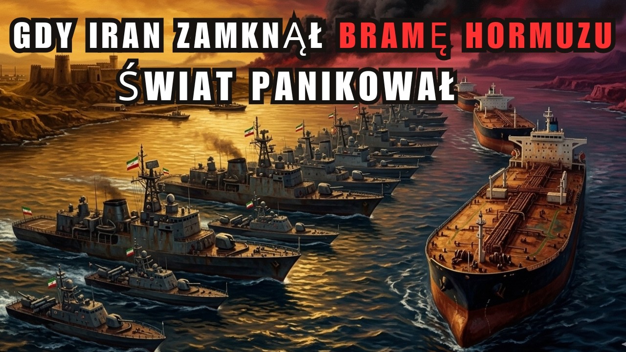 Jeśli Iran zamknie Ormuz, świat się zawali (Prawda)