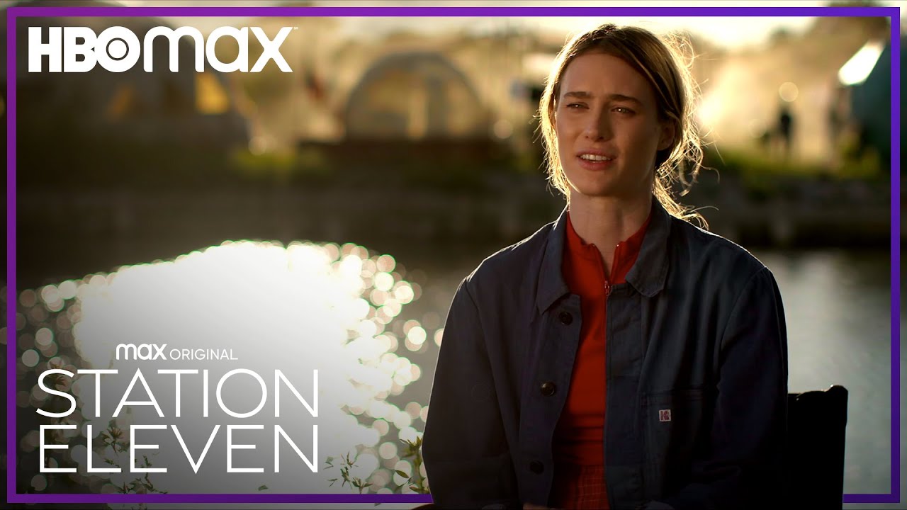 Station Eleven I Conociendo a Kirsten I HBO Max
