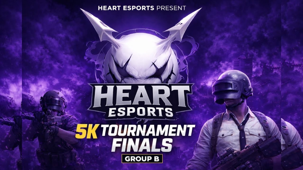🔴Heart-Esports | FINALS | Day 2 #toonislive #bgmilive #bgmitamillive