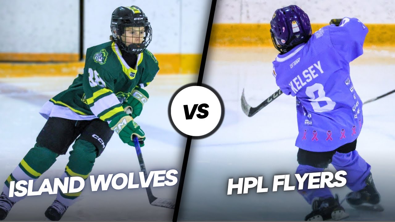 Friday Night Special #59 - Island Wolves vs HPL Flyers