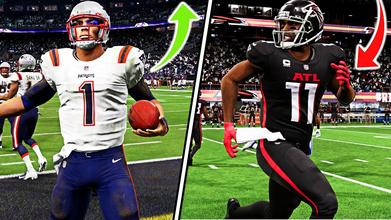 Madden 21 MASSIVE Roster Update + New Game Update!
