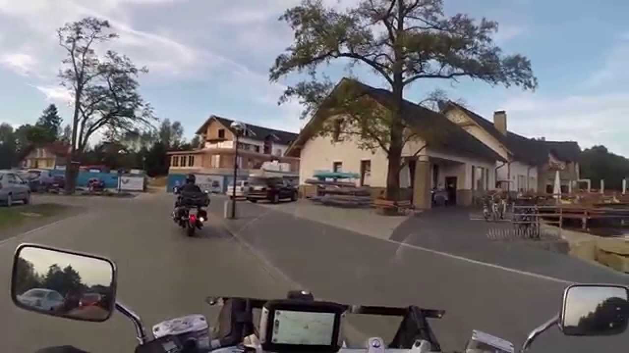 Molo w Osieku k. Oświecimia.