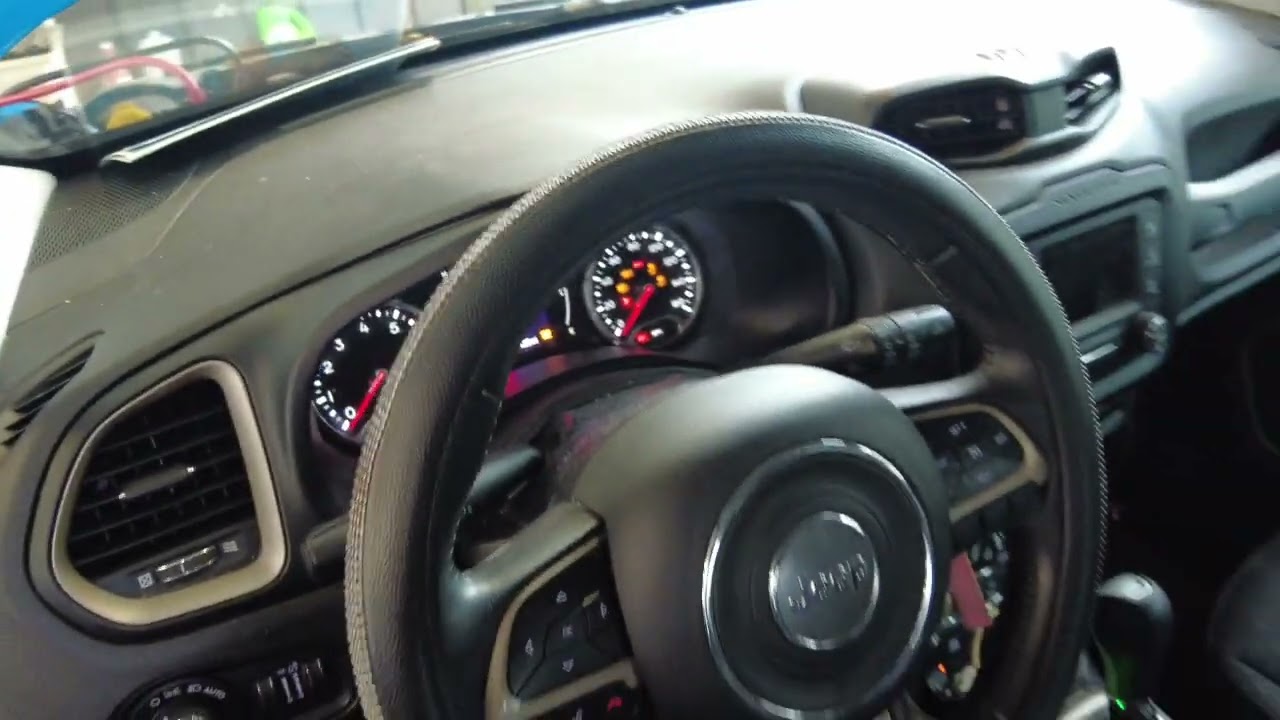 Reprogramacion / Reflash PCM TCM ECU BCM con wiTech 2.0 y Autel Jeep, Chrysler, Dodge, RAM
