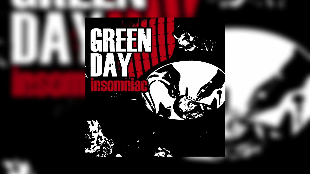 Green Day - Stuck with Me (American Idiot Mix)