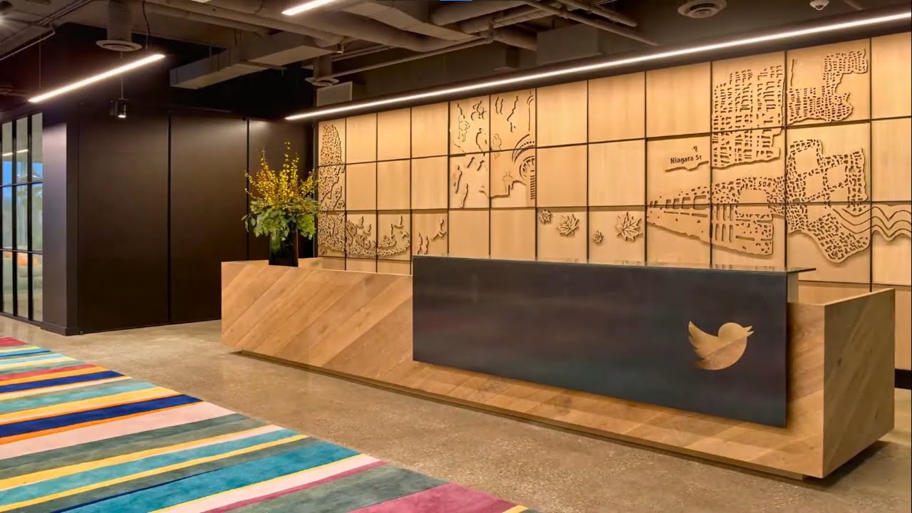 Top 50 Modern Reception Counter Design Ideas