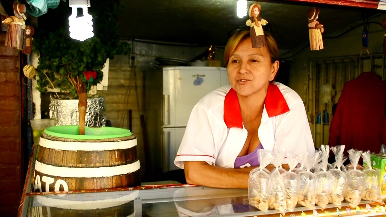 Suacha, las mejores almoj&aacute;banas y garullas del mundo.