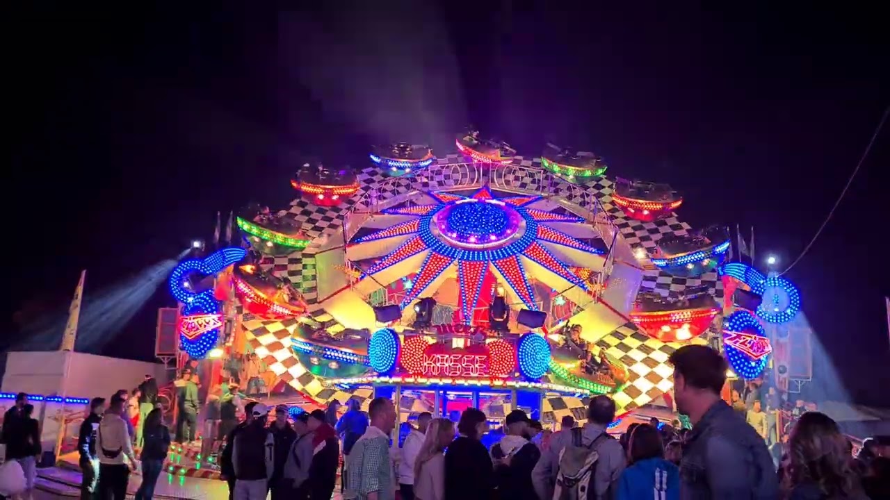 Flipper - Meeß (Offride/POV)Video Cannstatter Wasen Stuttgart 2023