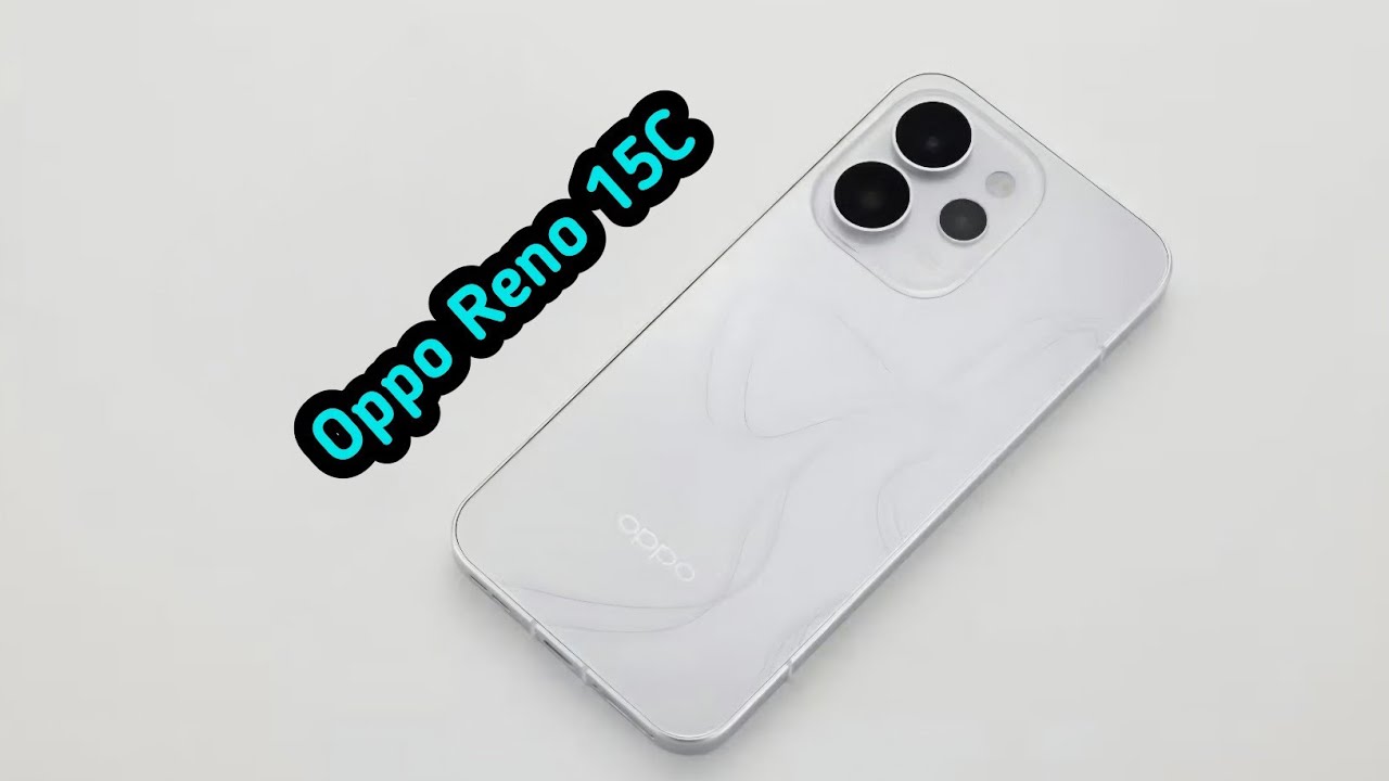 Первый взгляд на Oppo Reno 15C 5G | Самое масштабное обновление за всю историю!
