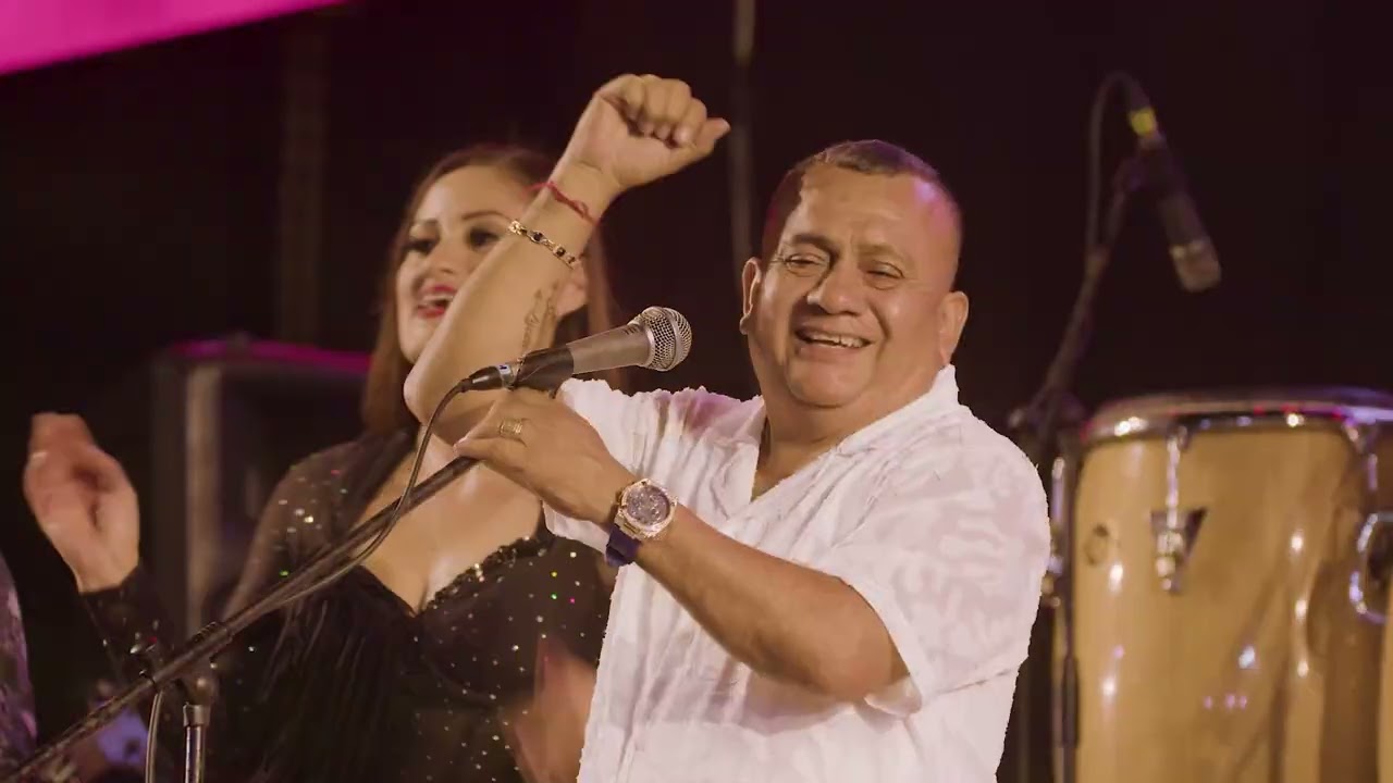 Tony Rosado - Concierto Completo (Huaralino 2025)