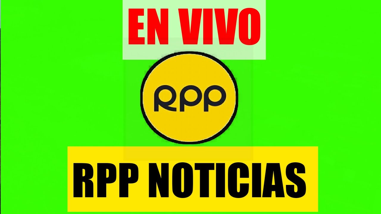 🔴 EN VIVO RADIO RPP NOTICIAS EN DIRECTO RADIO PROGRAMAS DEL PER&Uacute; 🔴 Ciprirudy