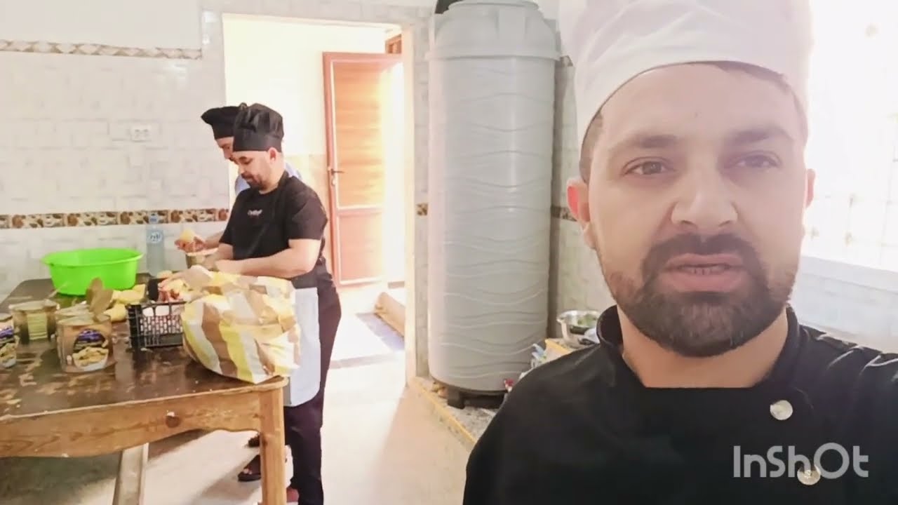 خدمنا 5 اعراس وكل عرس وريتكم مقططفات من كل حاجة