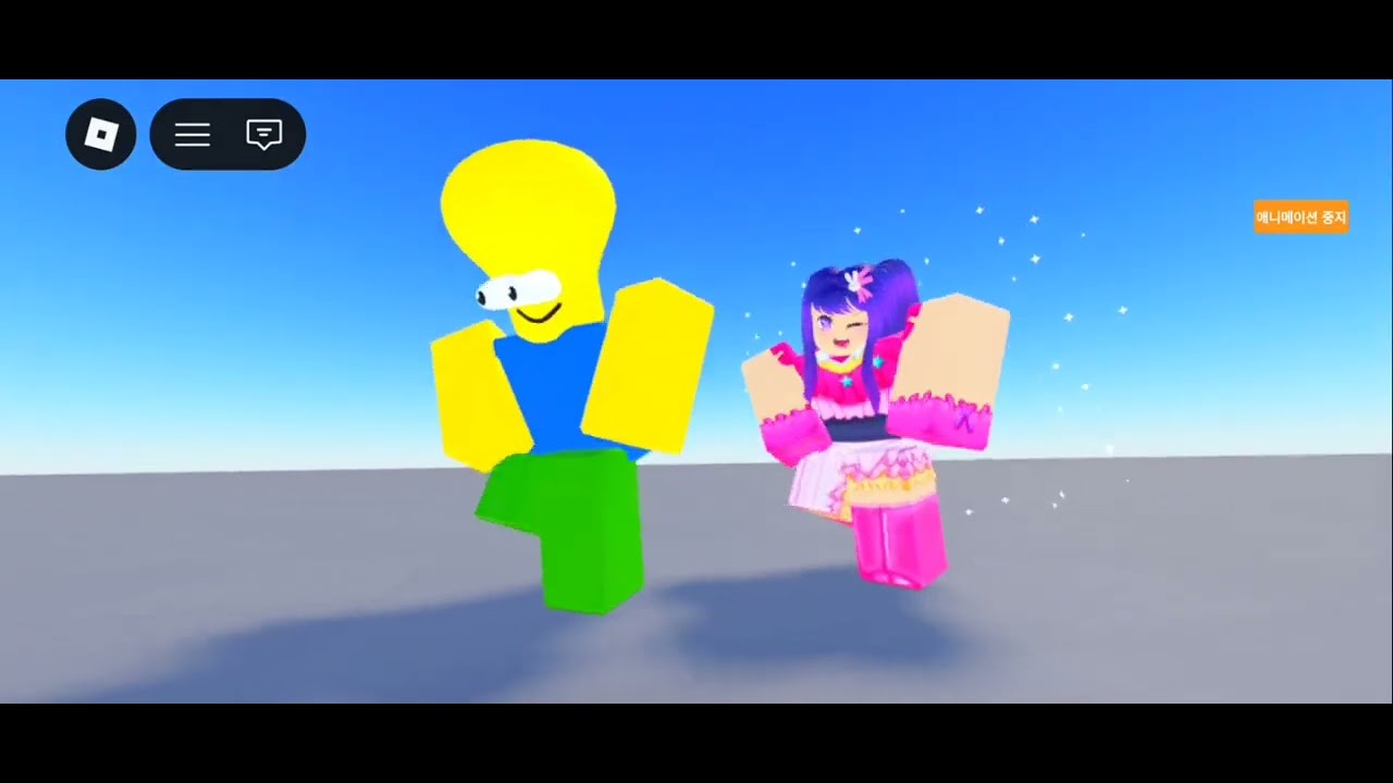 Анимации Roblox, созданные исключительно самим Сон-имом.