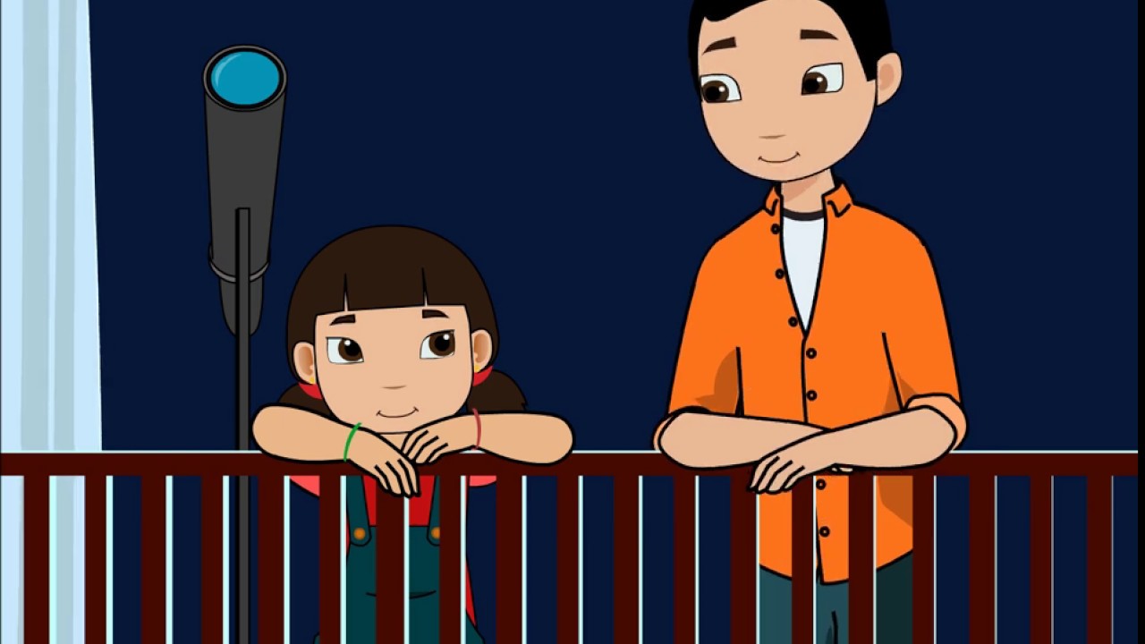 Ай туралы мәлімет