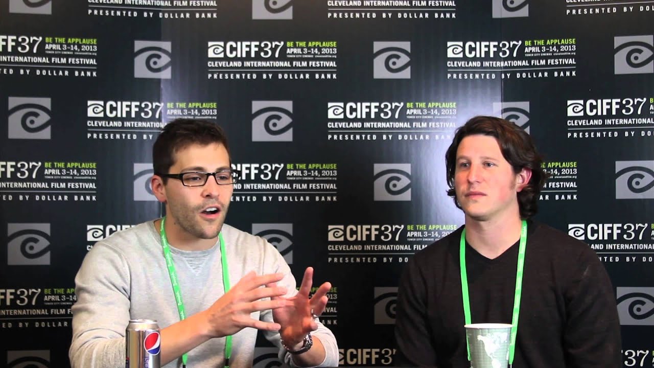 Meet the Filmmakers with Luke Korem and Russell Groves from 