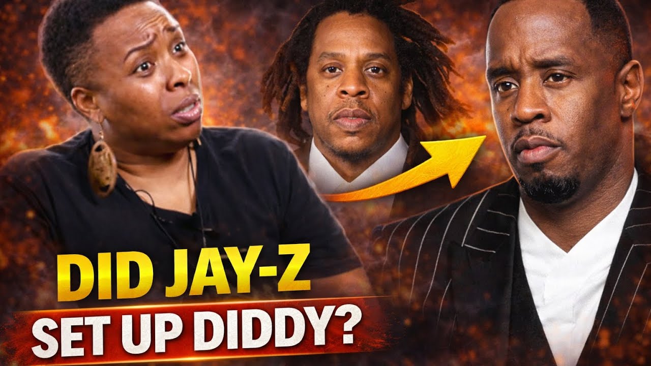 Jaguar Wright Says Jay-Z Is &ldquo;Next&rdquo; He Set Up Diddy 
