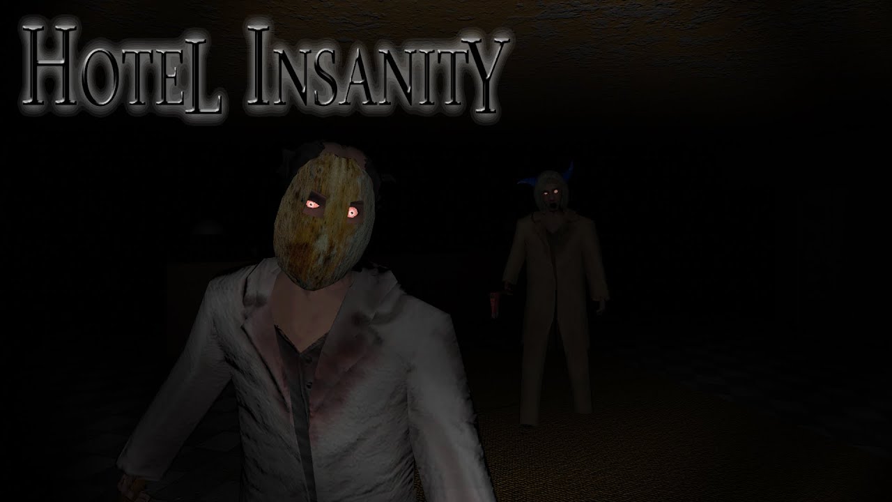 Знакомство с Безумным Отелем / Hotel Insanity