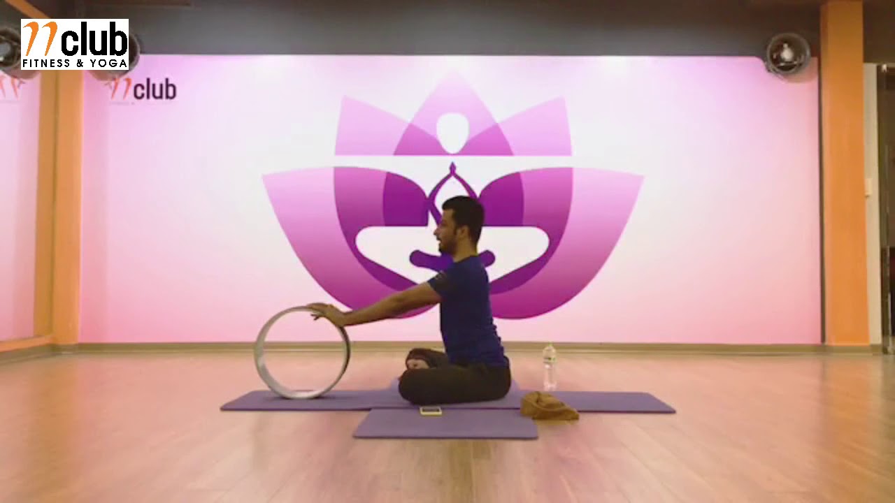 Tập Yoga Online - Buổi 11 - Yoga Vòng - Master Gangadhar Gochhikar - Nclub Fitness & Yoga Center