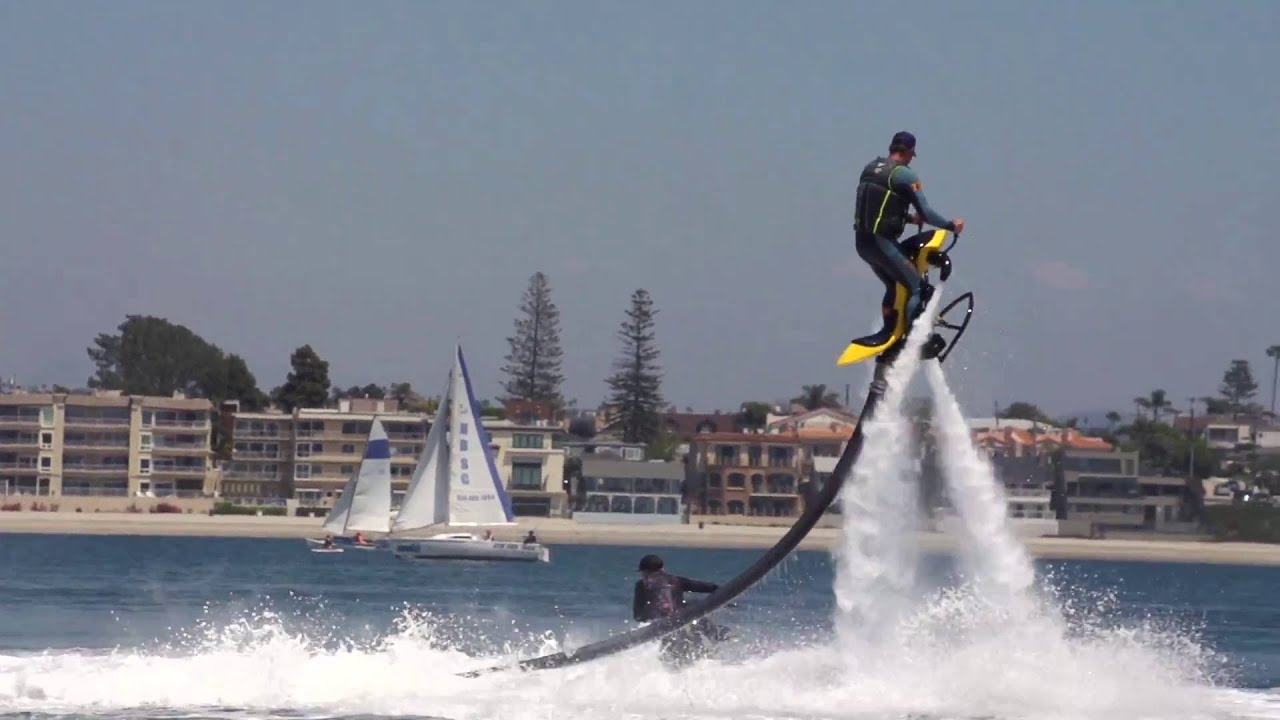 Hydro Sports in Action | HydroFest 2016