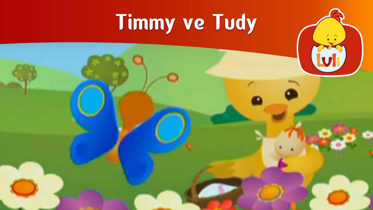 Timmy ve Tudy - Bahar, Luli TV