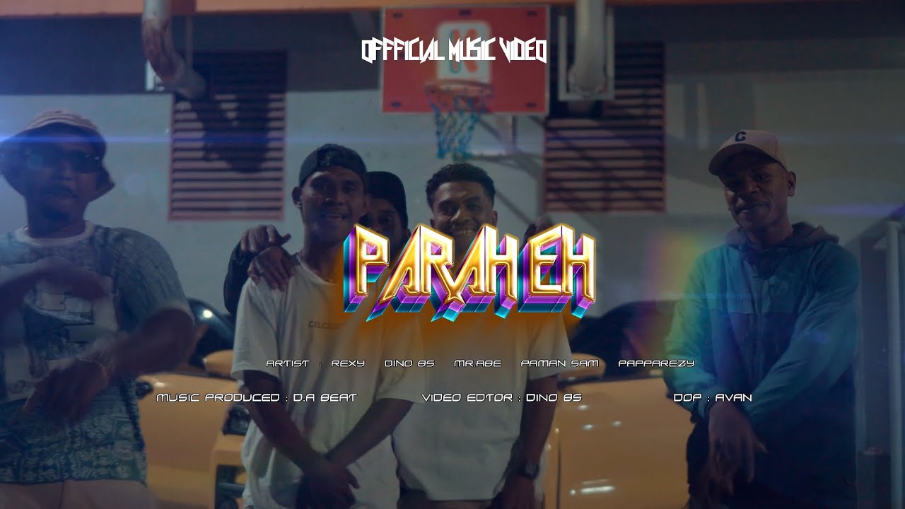 PARAH EH ( OFFICIAL MV )