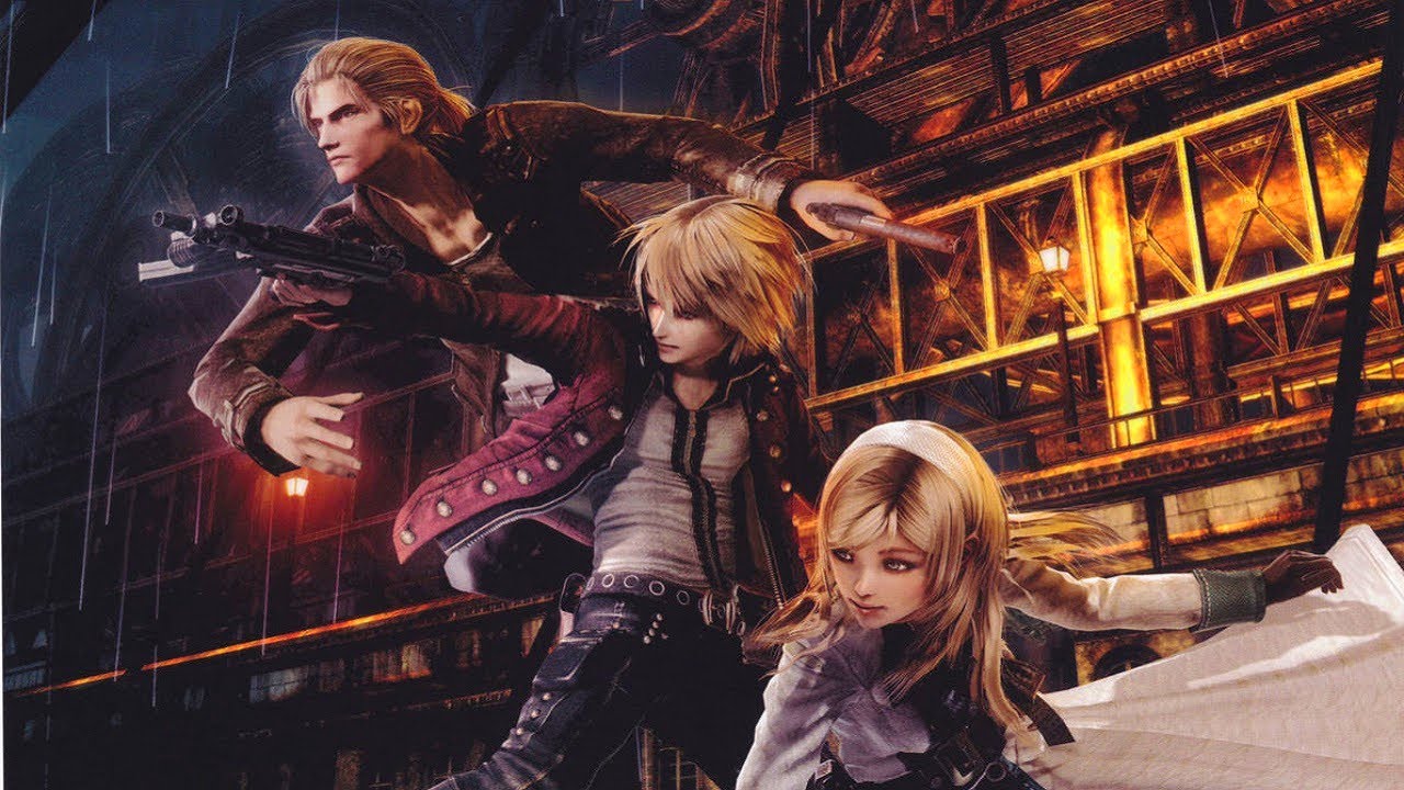 Resonance of Fate 4K/HD Edition || All Cutscenes