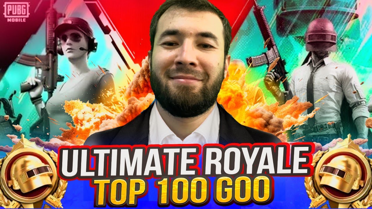 🎉ULTIMATE ROYAL ARAB SERVERDA GO'ZAL OYINLAR QILAMIZ AUG KLANI BN BIRGA🎉✊ #pubgmobile