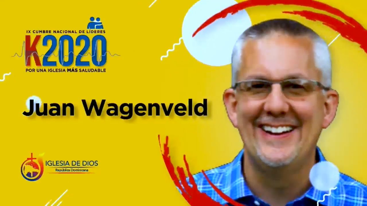 Impacto de Una Iglesia Saludable | Juan Wagenveld