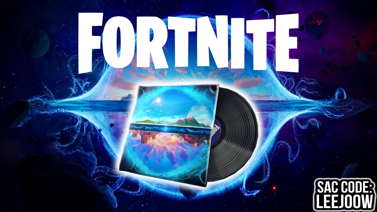 Fortnite - Chapter 3 Island Theme (Music Pack) [OST]