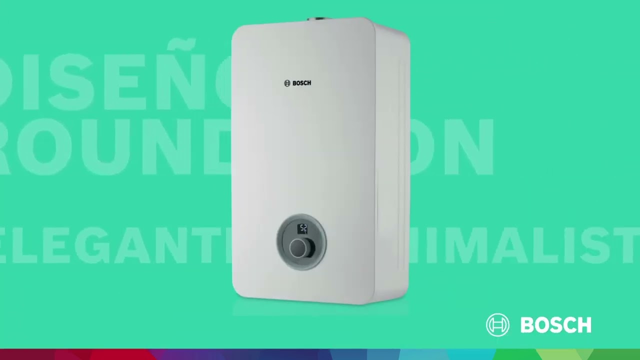 Calentador Instand Therm 2400 F Bosch