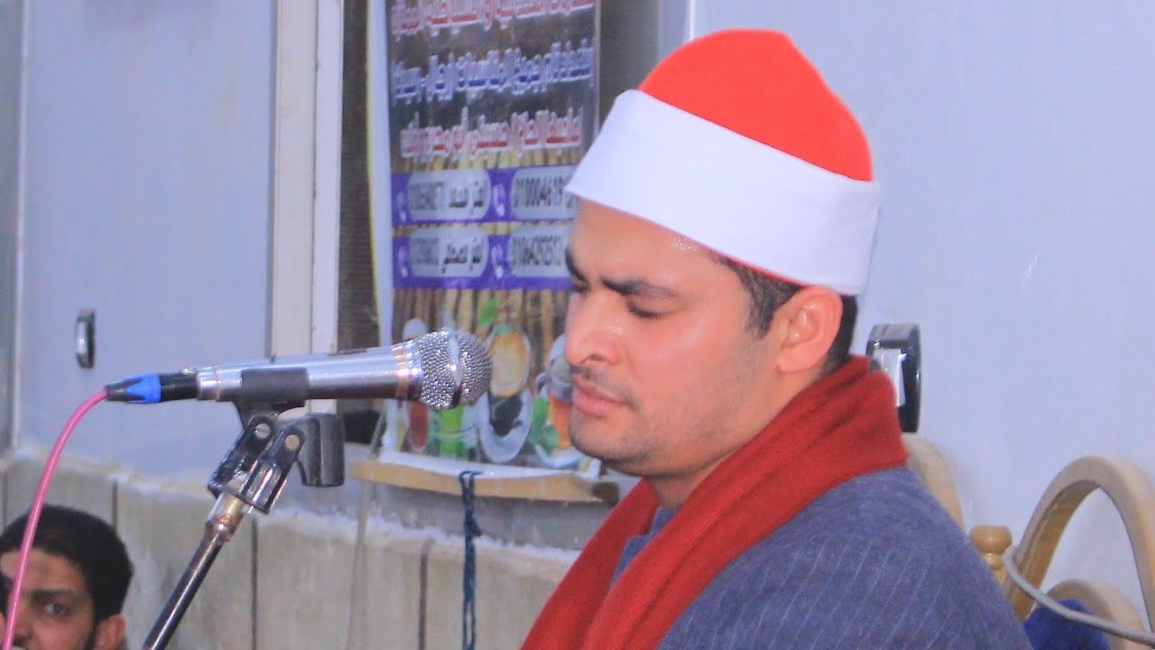 الشيخ محمد العرباوي الختام عزاء حرم الحاج حسن الدعش الحلميه ابوحماد 28=2=2026