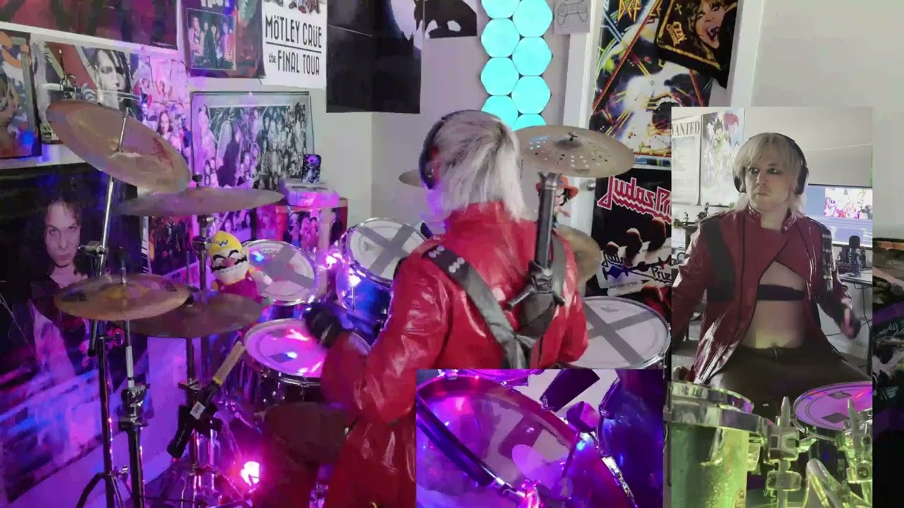 Blink 182 Adam Song drum cover