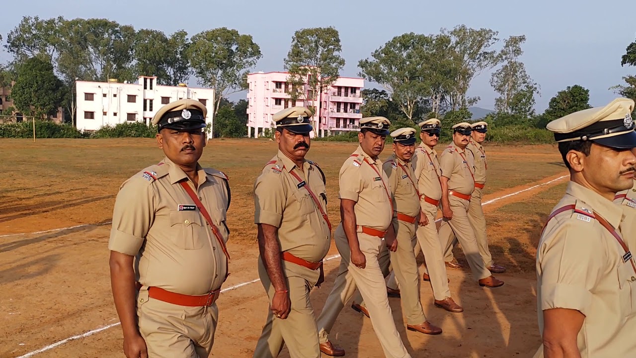 WEEKLY CEREMONIAL PARADE(2)
