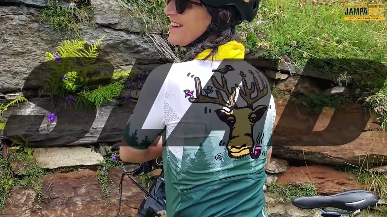 Agosto 2023 Val di Rezzalo | JampaBike