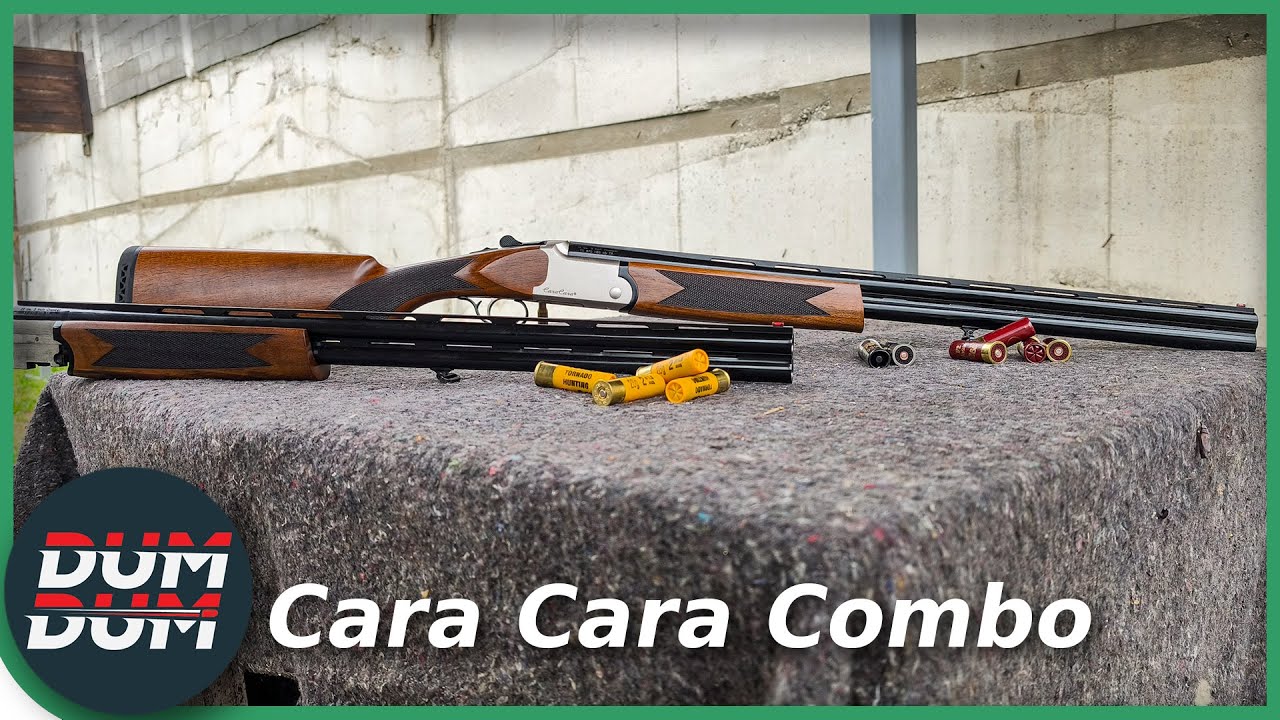 Kral Arms Cara Cara Combo, bokerica u kalibru 12 i 20!