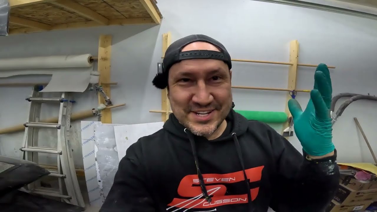 The battle of saving the DSM Eagle Talon continues