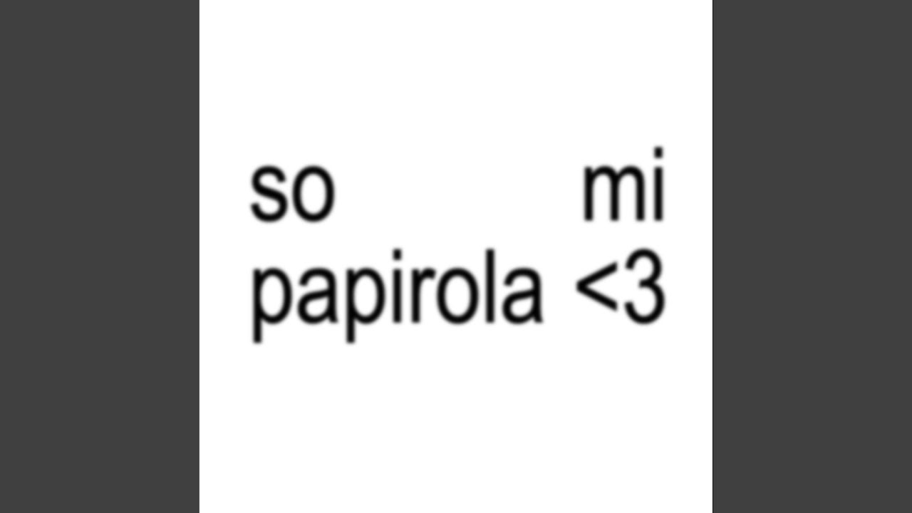 papirola