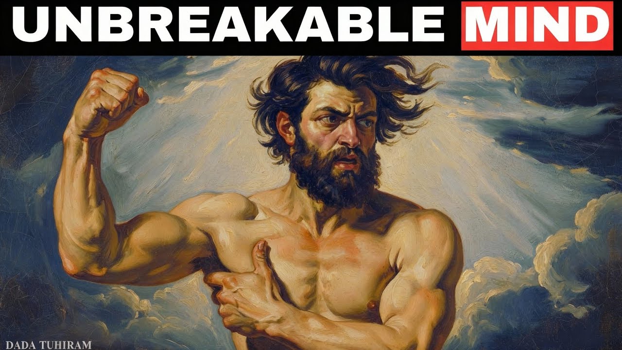 How to Build a Mind So Strong It Terrifies People - Nietzsche