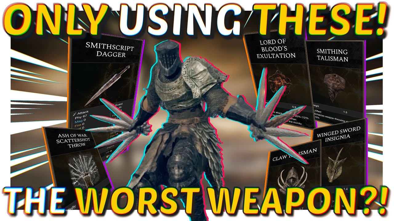 This Is The Wost Challenge I've Ever Done!