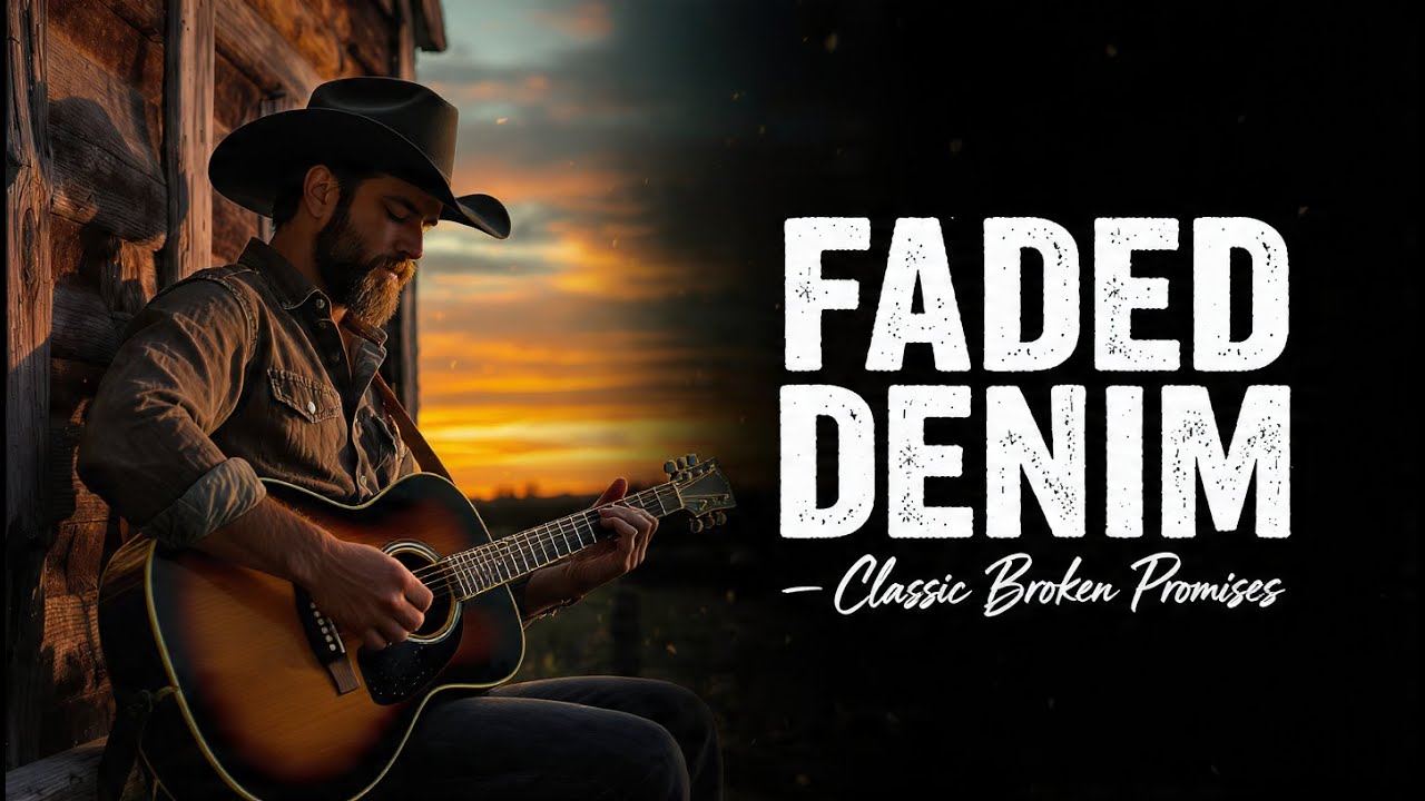 Tear-in-Your-Beer Country Ballads 🍻 Live 24/7 - Patsy Cline, George Jones & Sad Country Legends