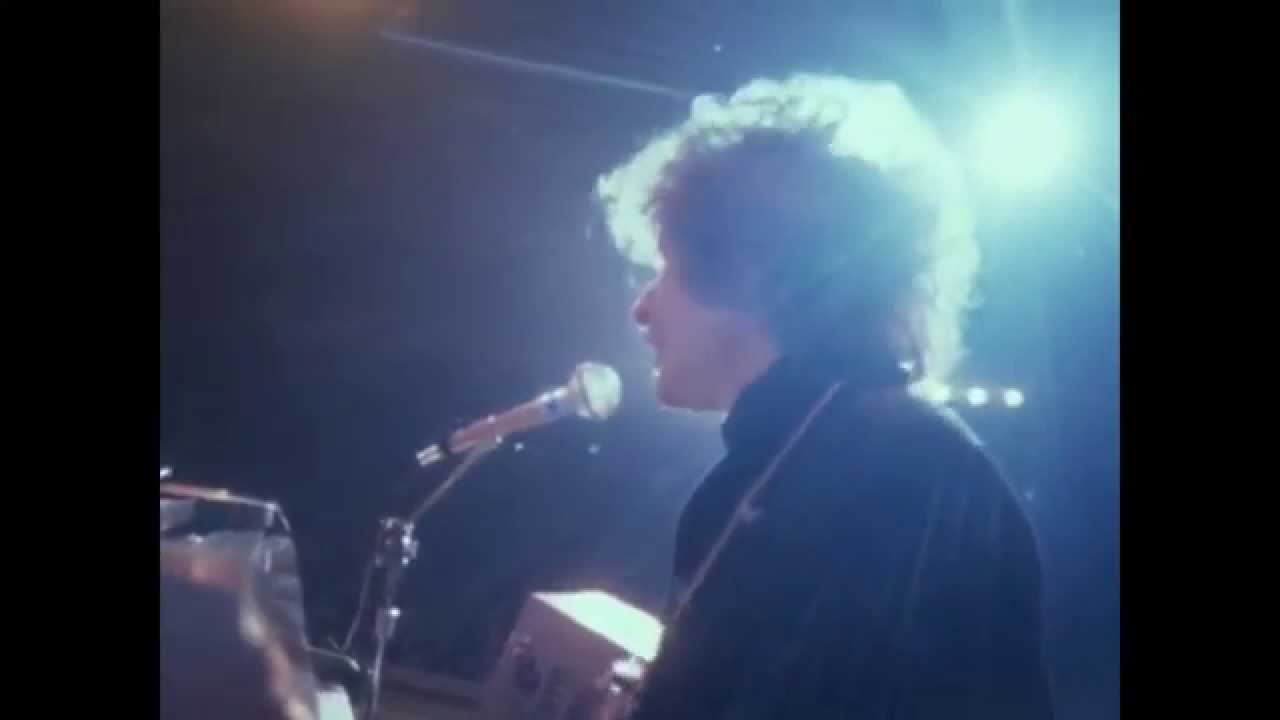 Bob Dylan - Ballad of a thin man "No direction home"