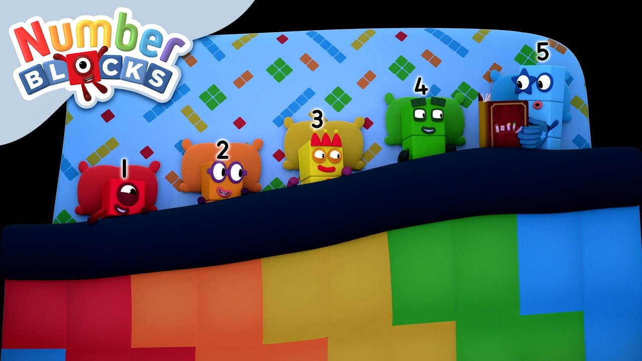 ‪@Numberblocks‬