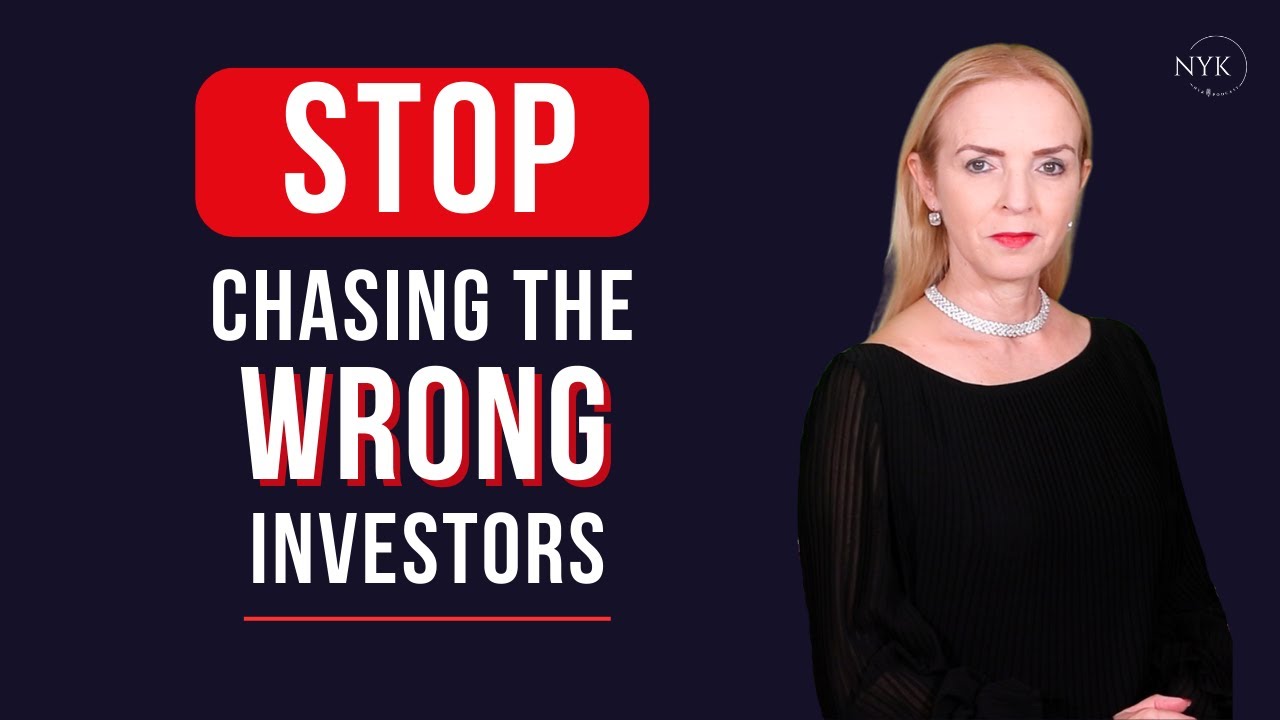 The #1 Mistake Founders Make When Searching for Investors