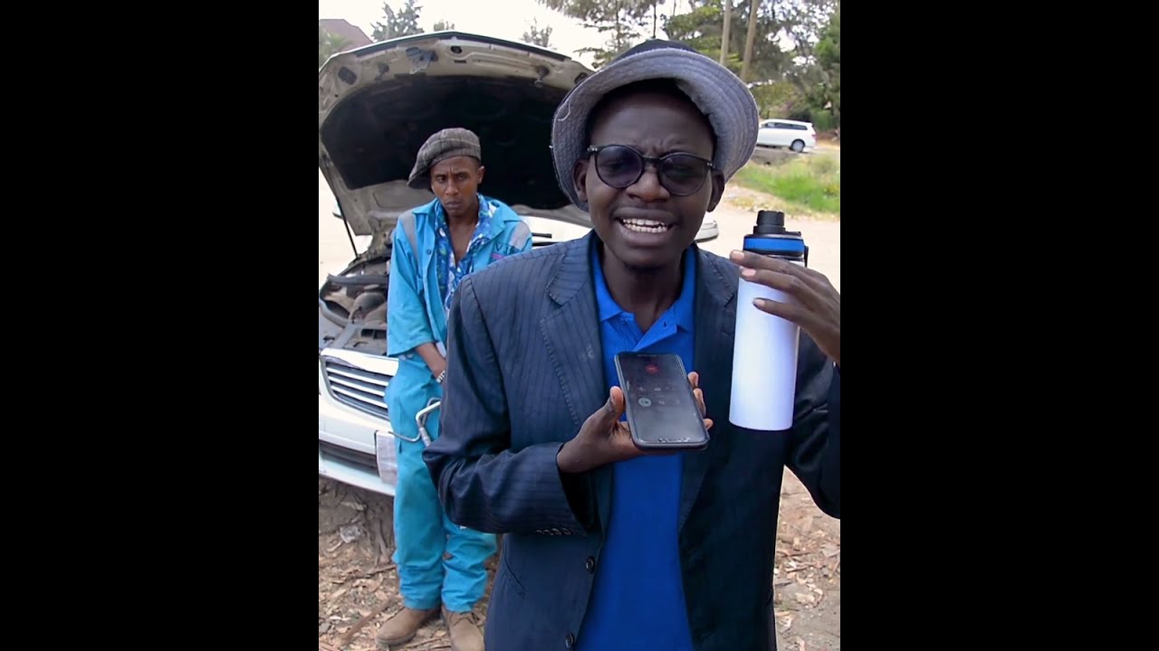 Makwaka the conman Kasioki ft Makwaka
