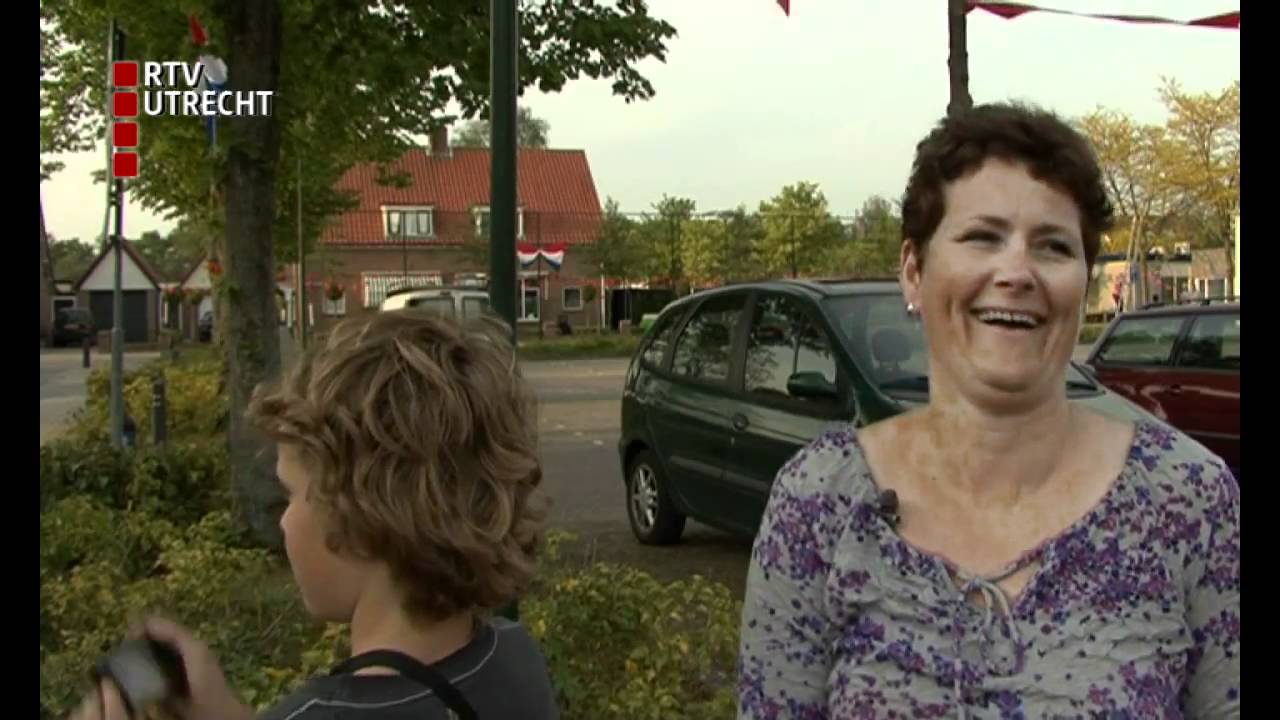 Woudenberg bereidt zich voor op Koninginnedag