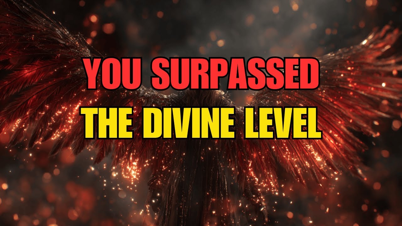 CHOSEN ONE‼️You SURPASSED the DIVINE LEVEL 🔥 — Not even GOD EXPECTED this! 🤯👑