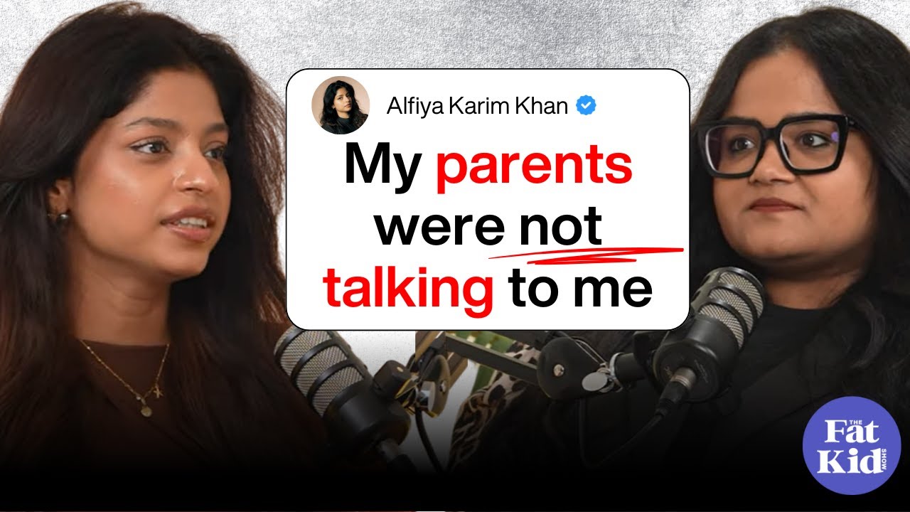They thought she was wasting time @AlfiyaKarimKhann - TFKS Clip