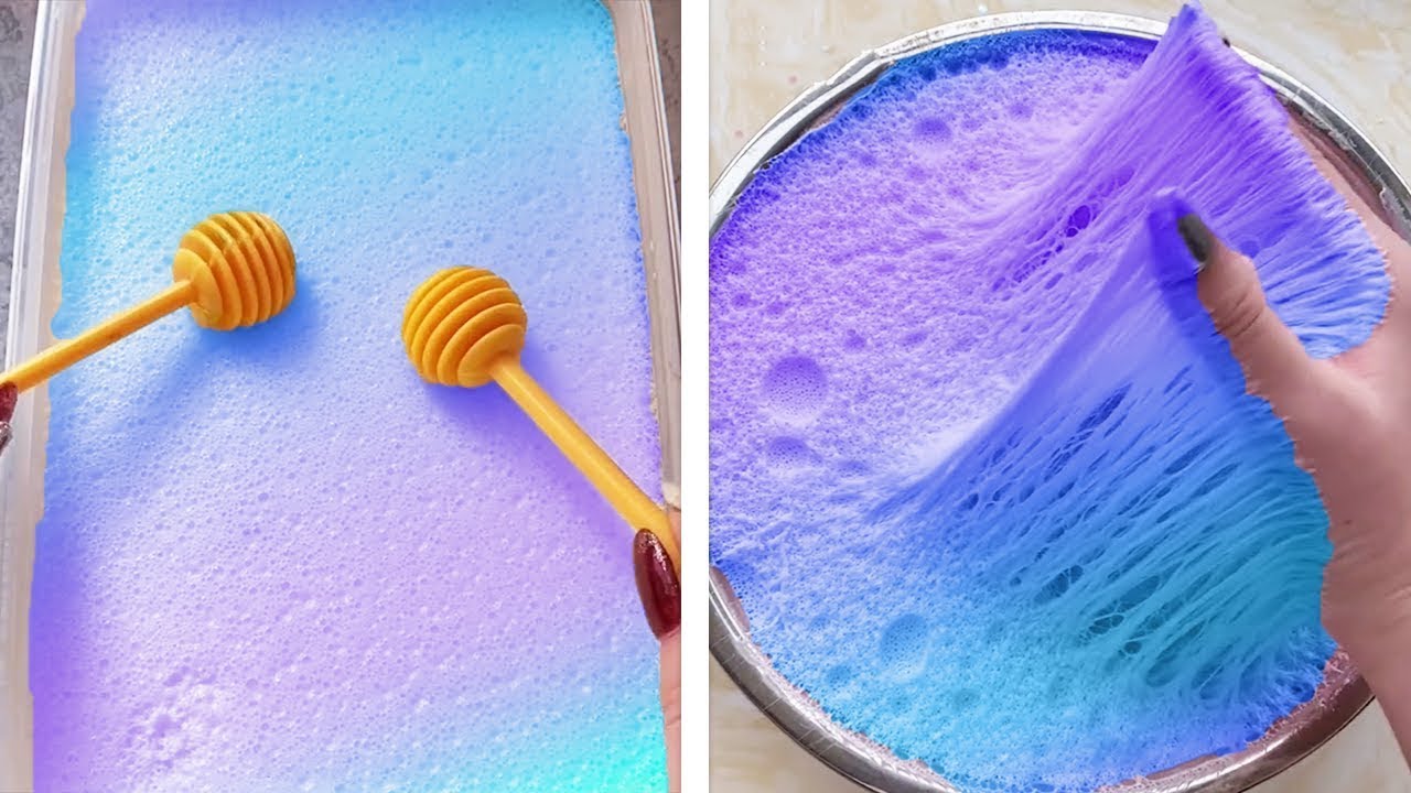 Vídeos de Slime: Satisfatório & Relaxante #575