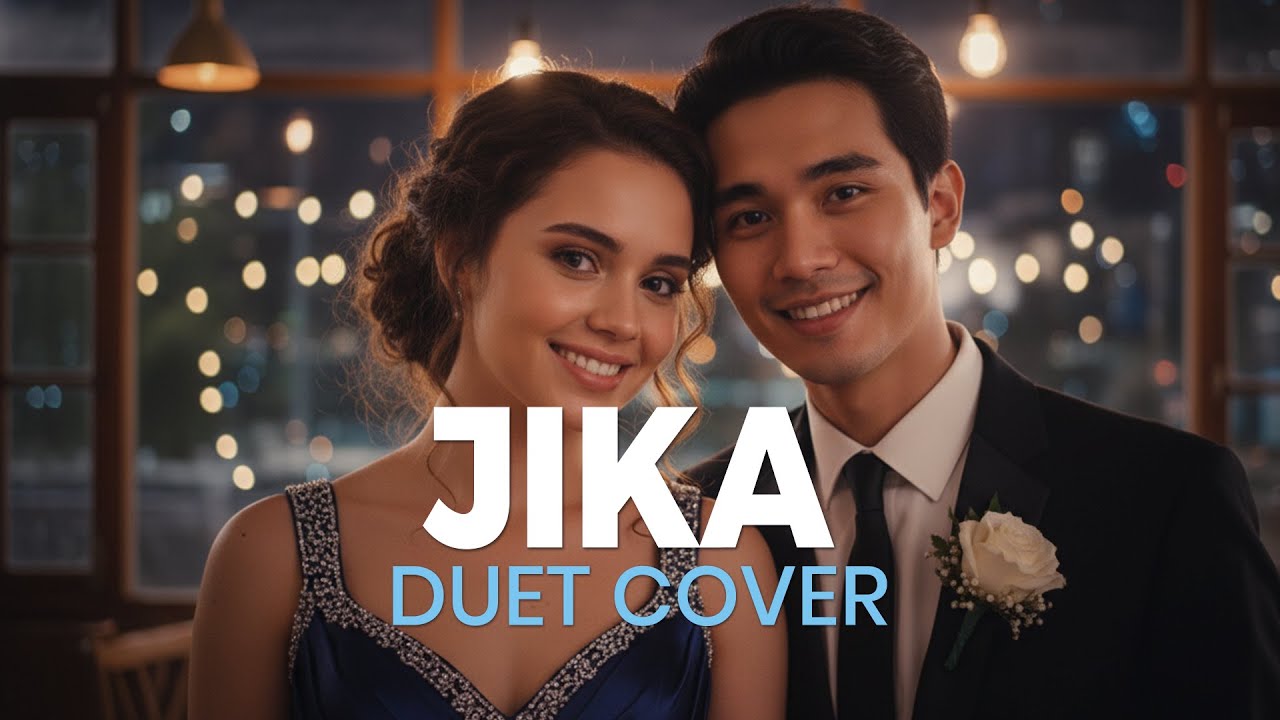 Jika – Melly Goeslaw feat Ari Lasso (Duet Version | Emotional Male x Female)