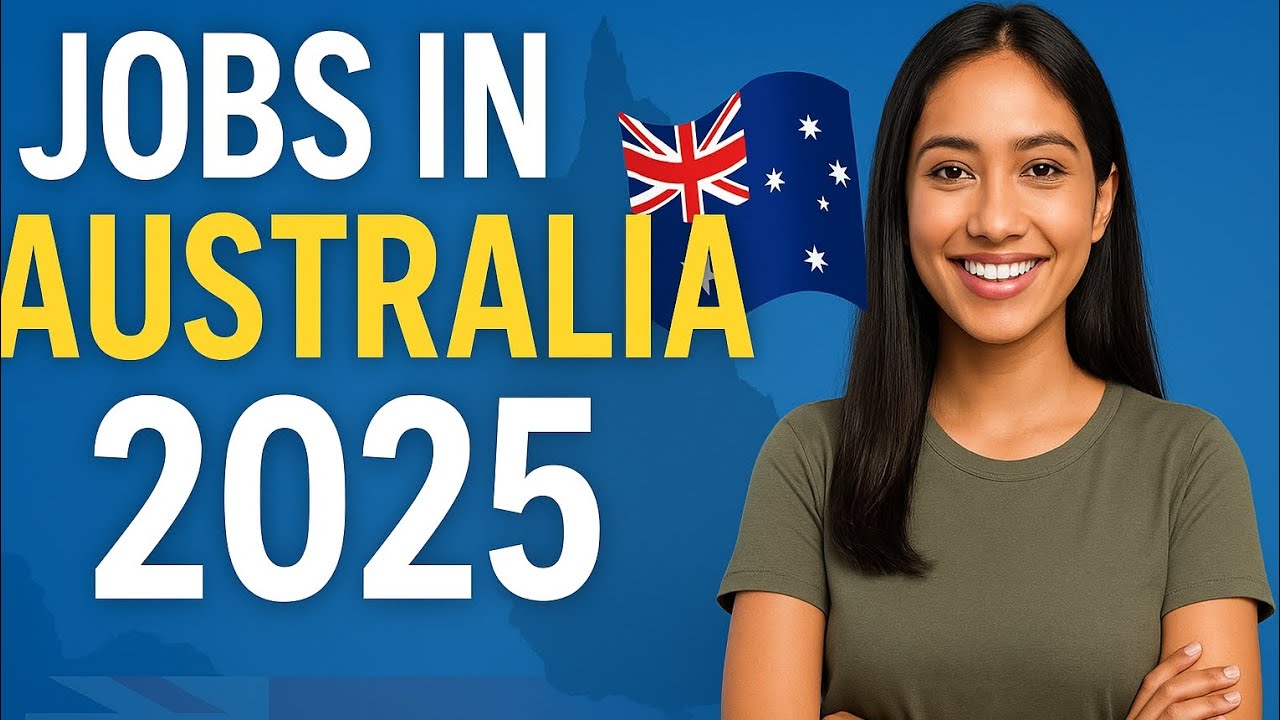 AVAILABLE JOBS IN AUSTRALIA WITH VISA SPONSORSHIP 