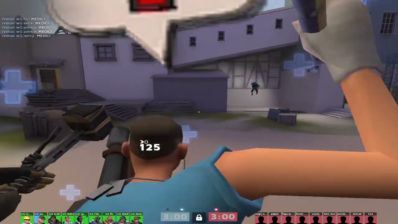lenny Witness Gaming Sniper POV: RGL Season 17 Week 1 Invite